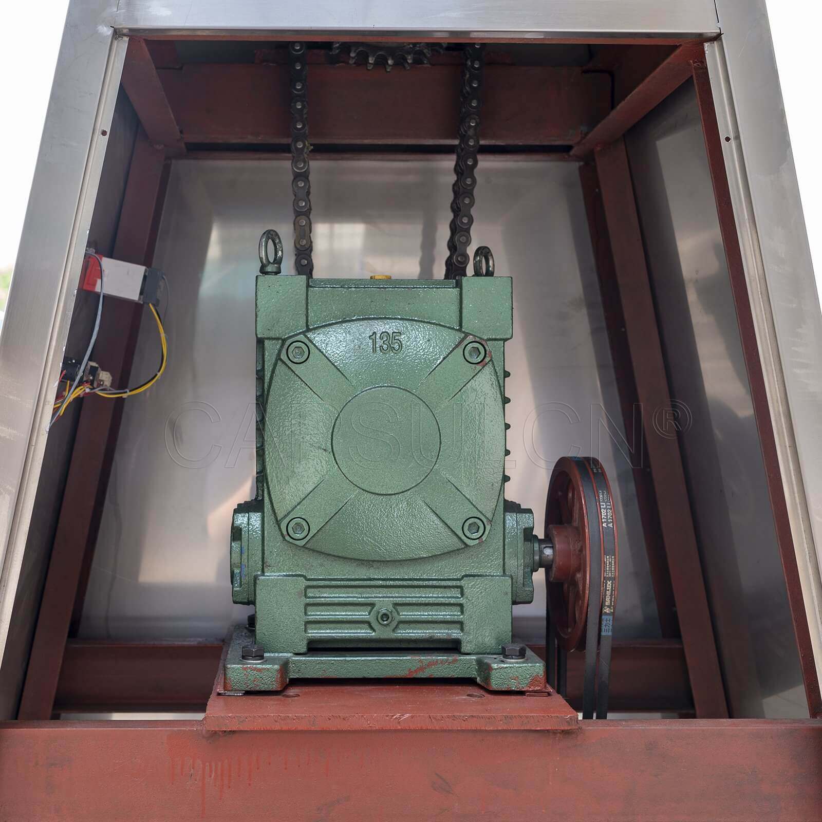 gearbox